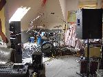 Aufnahmen zu ROCK THE THUNDER