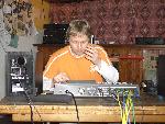 Aufnahmen zu ROCK THE THUNDER