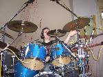 Aufnahmen zu ROCK THE THUNDER