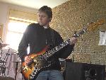 Aufnahmen zu ROCK THE THUNDER