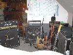 Aufnahmen zu ROCK THE THUNDER