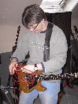Aufnahmen zu ROCK THE THUNDER