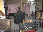 Aufnahmen zu ROCK THE THUNDER
