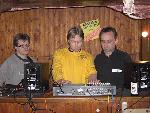 Aufnahmen zu ROCK THE THUNDER