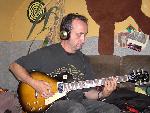 Aufnahmen zu ROCK THE THUNDER
