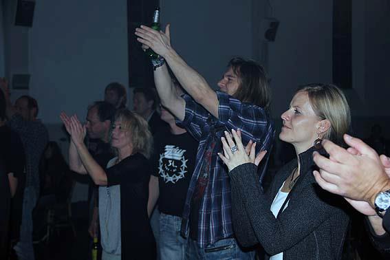 Rock the church: Gppingen Stauferpark [05.11.2011]