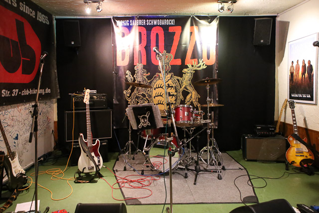 Club Backnang [02.05.2015]