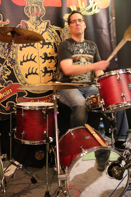 Club Backnang [02.05.2015]