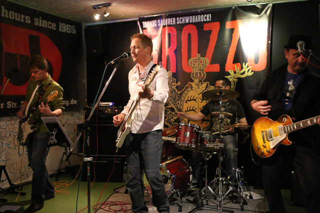 Club Backnang [02.05.2015]