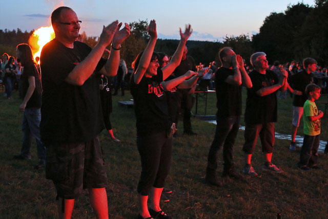 Rocknacht Adelberg - 29.07.2017