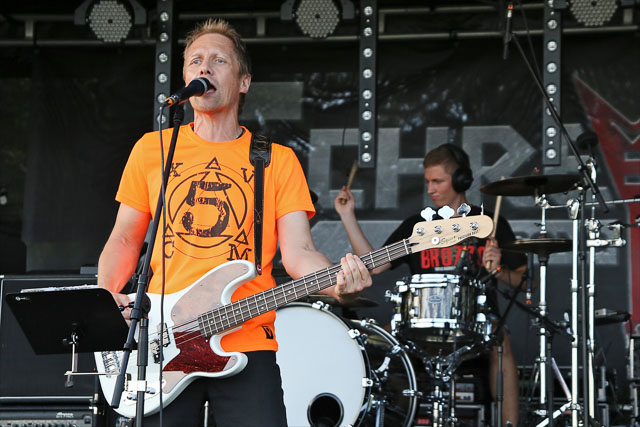 Rocknacht Adelberg - 29.07.2017