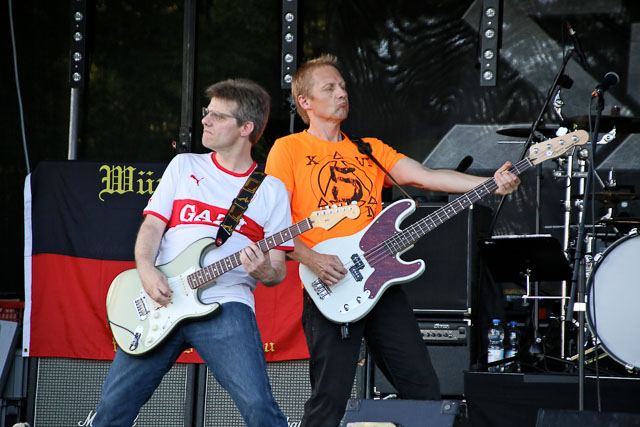 Rocknacht Adelberg - 29.07.2017