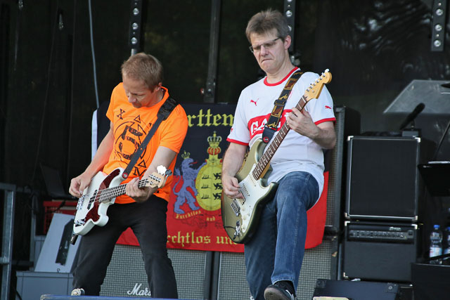 Rocknacht Adelberg - 29.07.2017