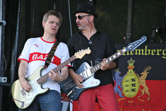 Rocknacht Adelberg - 29.07.2017