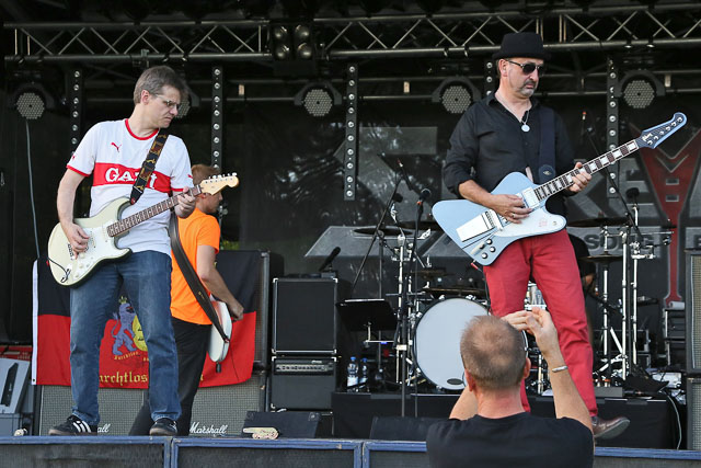 Rocknacht Adelberg - 29.07.2017