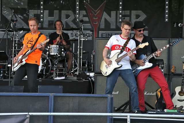 Rocknacht Adelberg - 29.07.2017