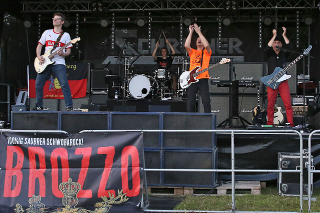 Rocknacht Adelberg - 29.07.2017