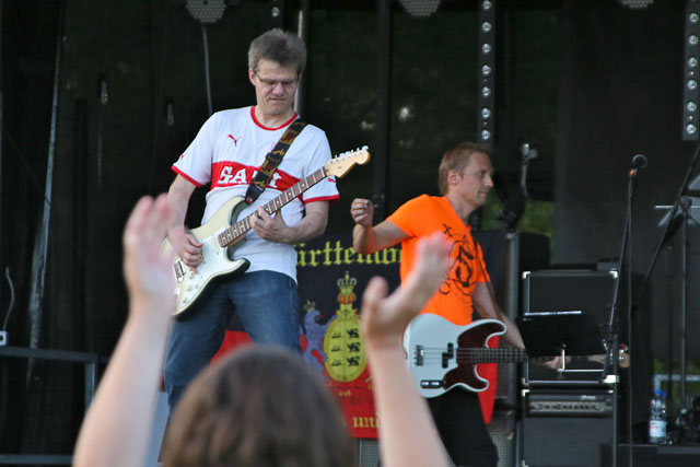 Rocknacht Adelberg - 29.07.2017