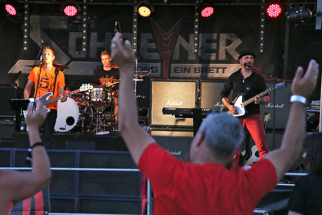 Rocknacht Adelberg - 29.07.2017