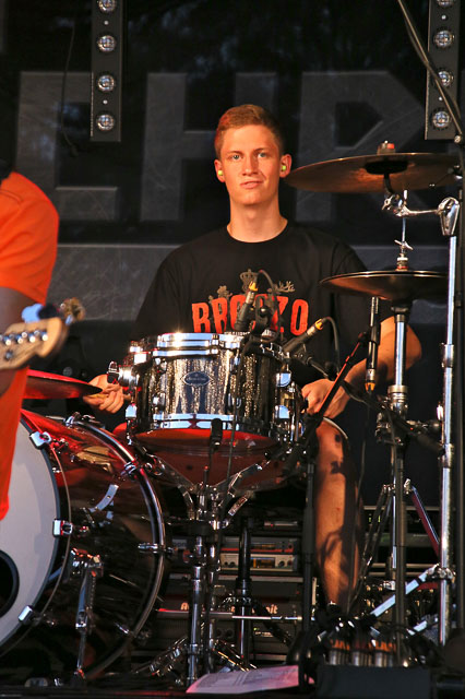 Rocknacht Adelberg - 29.07.2017