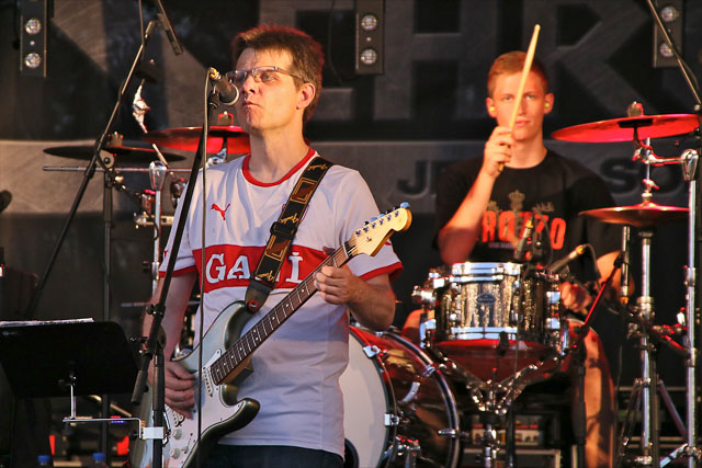 Rocknacht Adelberg - 29.07.2017