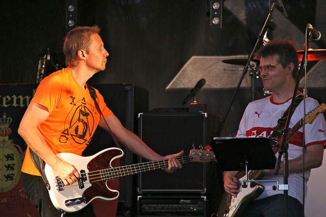 Rocknacht Adelberg - 29.07.2017