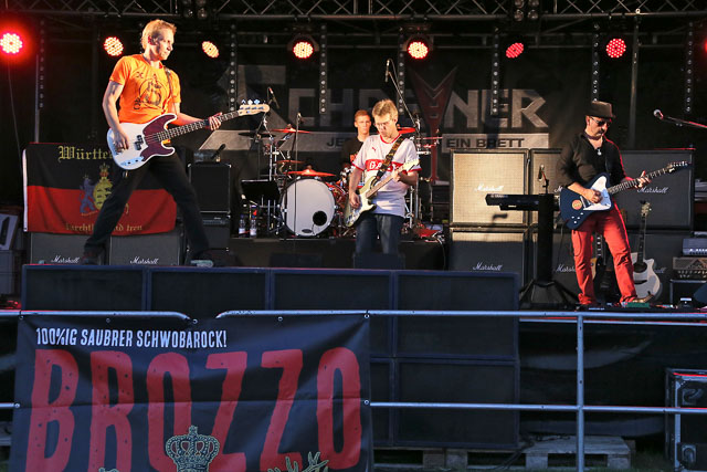 Rocknacht Adelberg - 29.07.2017