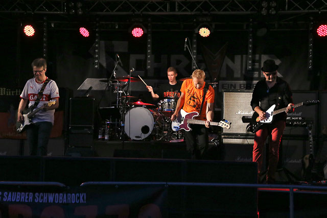 Rocknacht Adelberg - 29.07.2017