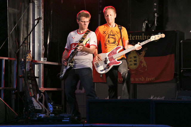 Rocknacht Adelberg - 29.07.2017