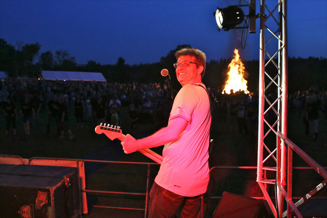 Rocknacht Adelberg - 29.07.2017