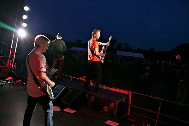 Rocknacht Adelberg - 29.07.2017