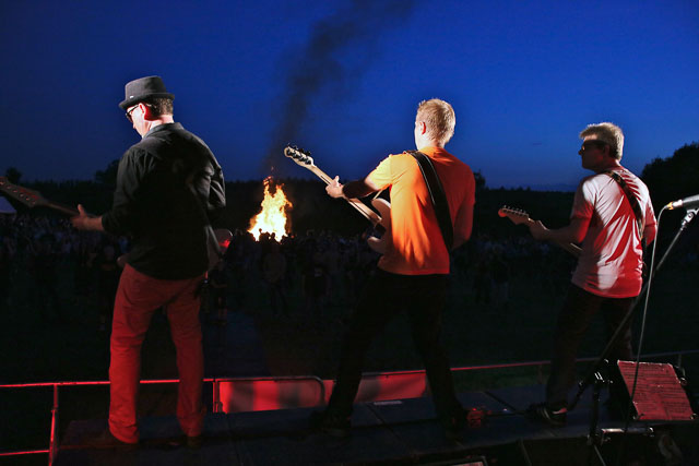 Rocknacht Adelberg - 29.07.2017