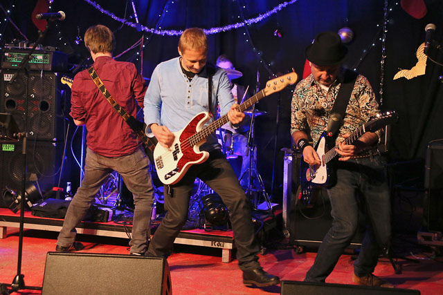 Vorweihnachtsrock Fellbach 2017