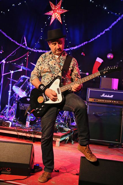 Vorweihnachtsrock Fellbach 2017