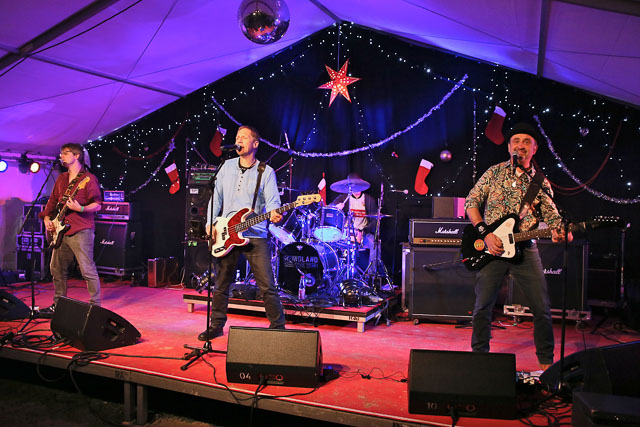 Vorweihnachtsrock Fellbach 2017