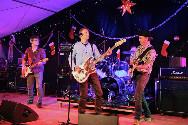 Vorweihnachtsrock Fellbach 2017