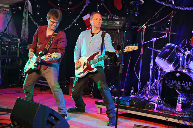 Vorweihnachtsrock Fellbach 2017