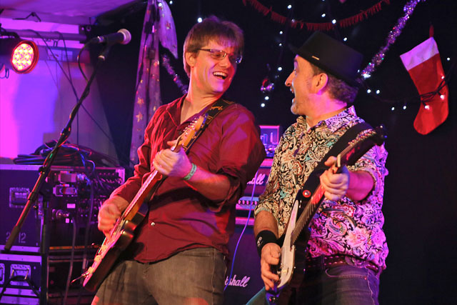 Vorweihnachtsrock Fellbach 2017