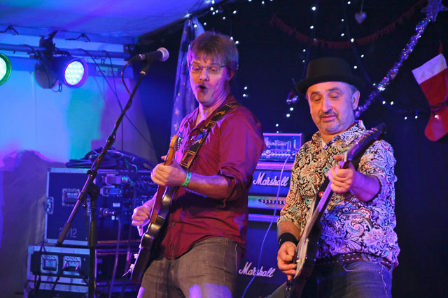 Vorweihnachtsrock Fellbach 2017