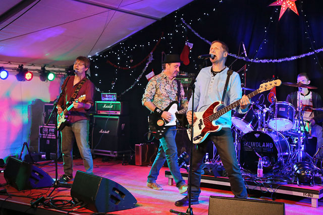 Vorweihnachtsrock Fellbach 2017