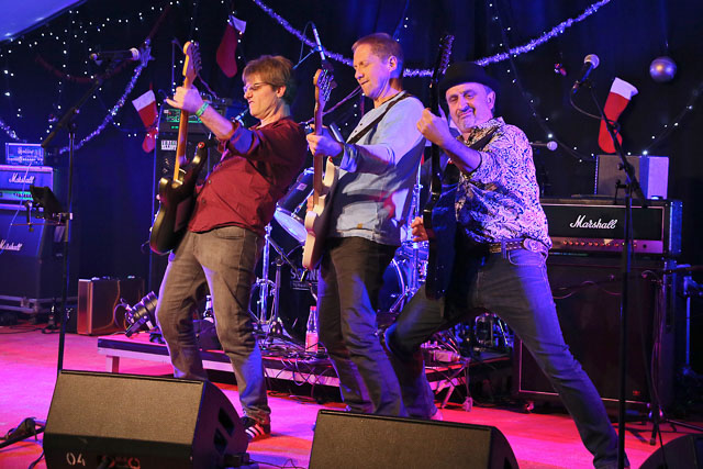 Vorweihnachtsrock Fellbach 2017