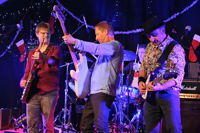 Vorweihnachtsrock Fellbach 2017