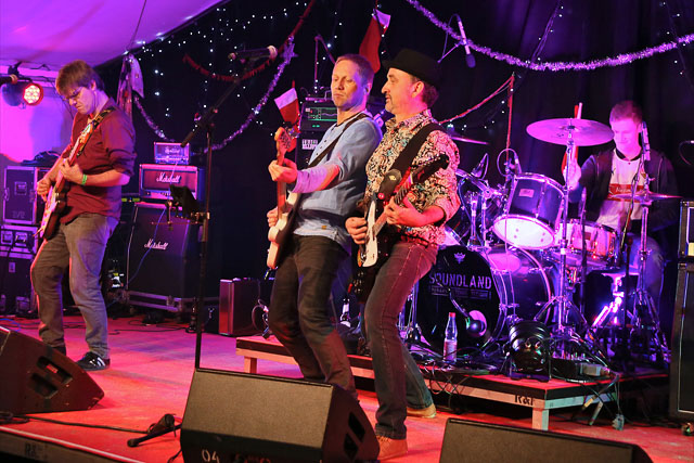 Vorweihnachtsrock Fellbach 2017