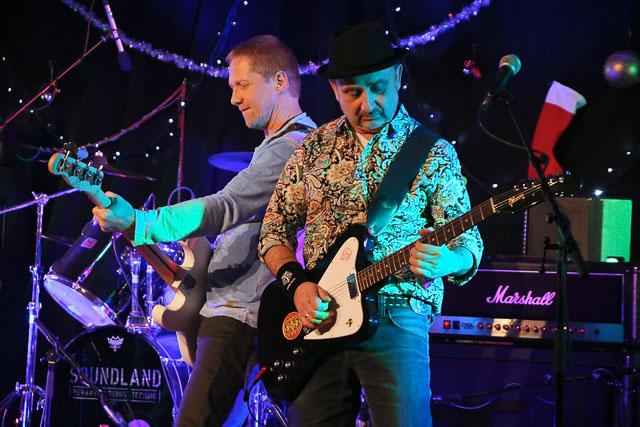 Vorweihnachtsrock Fellbach 2017