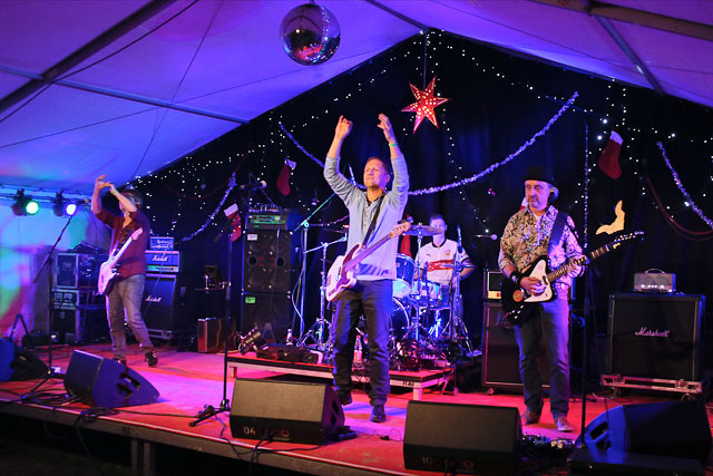 Vorweihnachtsrock Fellbach 2017
