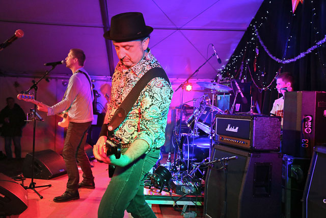 Vorweihnachtsrock Fellbach 2017