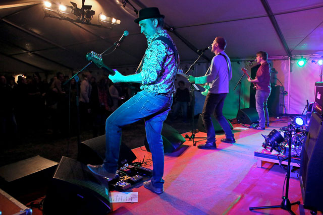 Vorweihnachtsrock Fellbach 2017