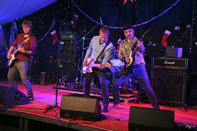 Vorweihnachtsrock Fellbach 2017