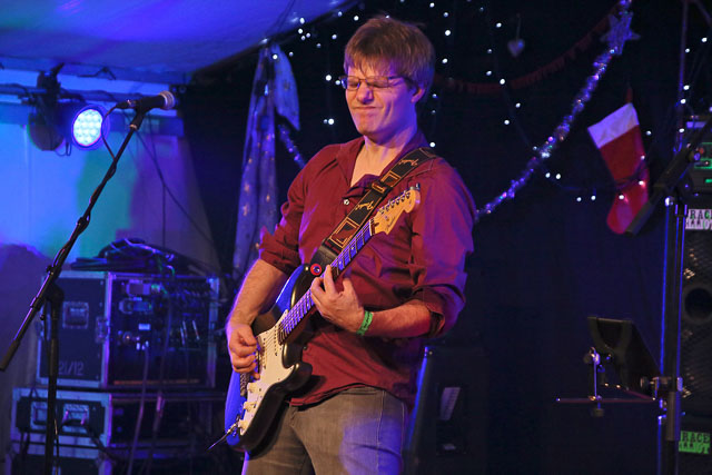 Vorweihnachtsrock Fellbach 2017