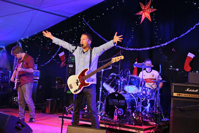 Vorweihnachtsrock Fellbach 2017